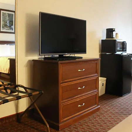 Quality Inn Spearfish I-90 Esterno foto